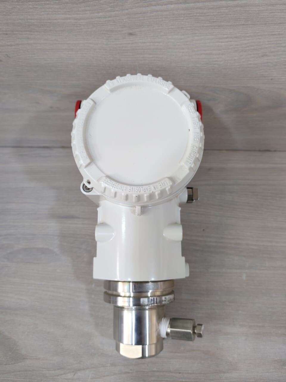 ABB MD-11 ABB 266HSHMKBA7 VALSB6M5 PRESSURE TRANSMITTER 2600T SERIES HW.REV 1.0.3 MD:11.16 4