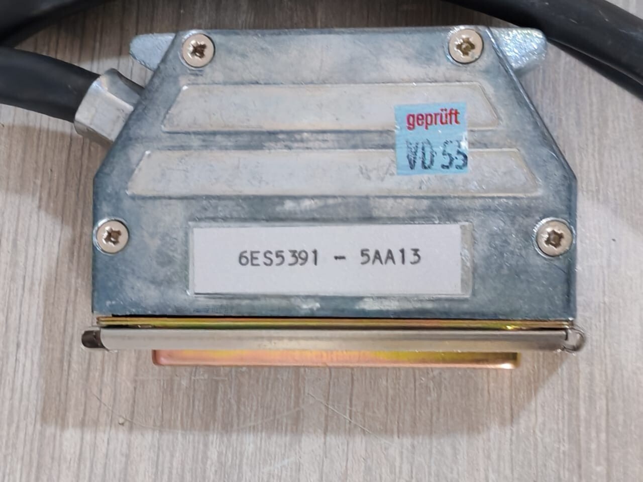 Siemens 6ES5391-5AA13 SIEMENS 6ES5391-5AA13 SIMATIC S5 OPERATOR PANEL 4