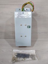 GENERAL ELECTRIC TKMMOMA2 MOD.3 240VAC CIRCUIT BREAKER OPERATING MECHANISM