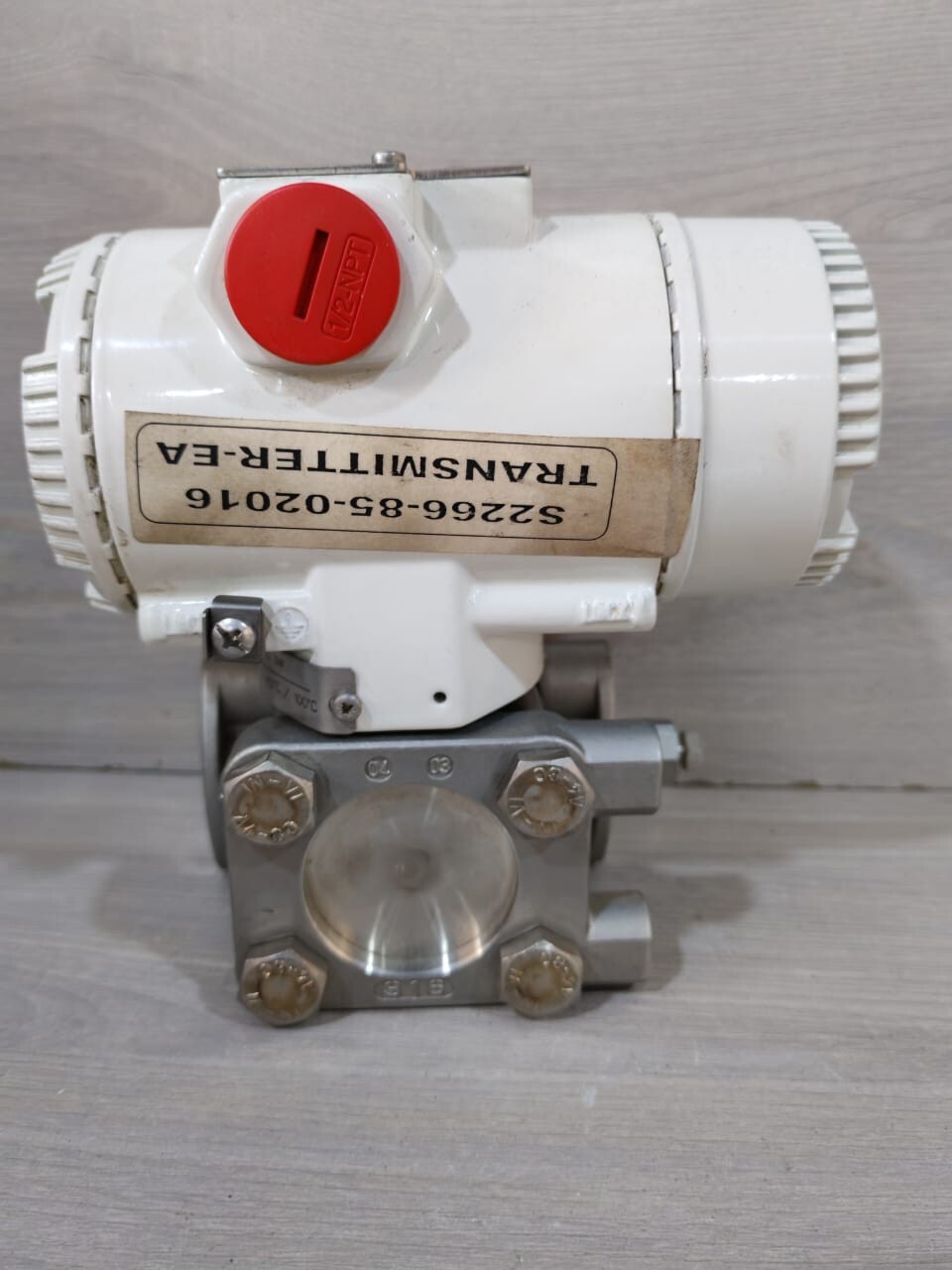 ABB 264VSMSHB1A1 ABB 264VSMSHB1A1 PRESSURE TRANSMITTER 2600T SERIES 4