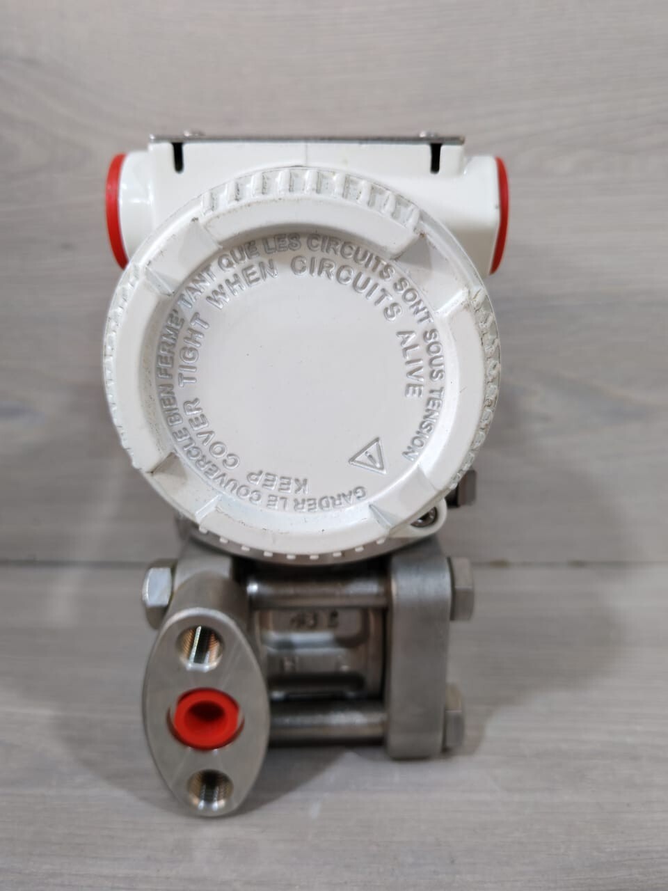 ABB 264VSMSHB1A1 ABB 264VSMSHB1A1 PRESSURE TRANSMITTER 2600T SERIES 5