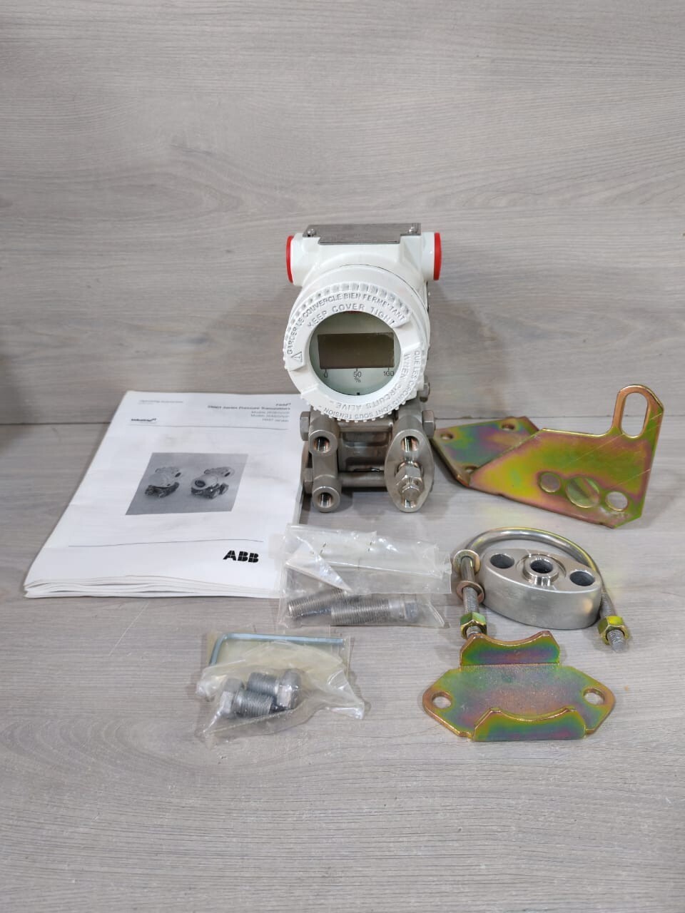 ABB 264VSMSHB1A1 PRESSURE TRANSMITTER 2600T SERIES