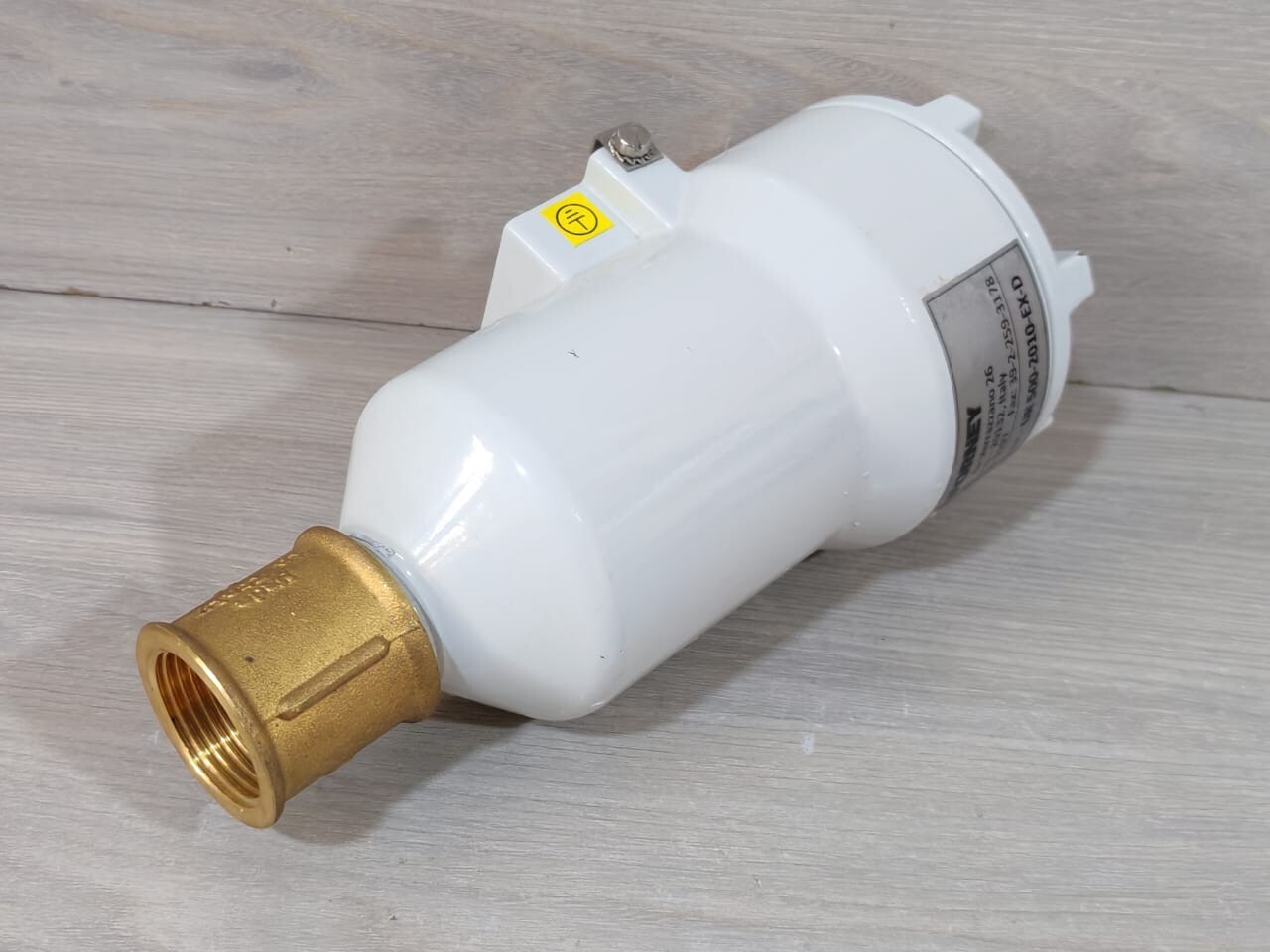 FORNEY UR-500-2010-EX-D FORNEY UR-500-2010-EX-D FLAME SCANNER 9