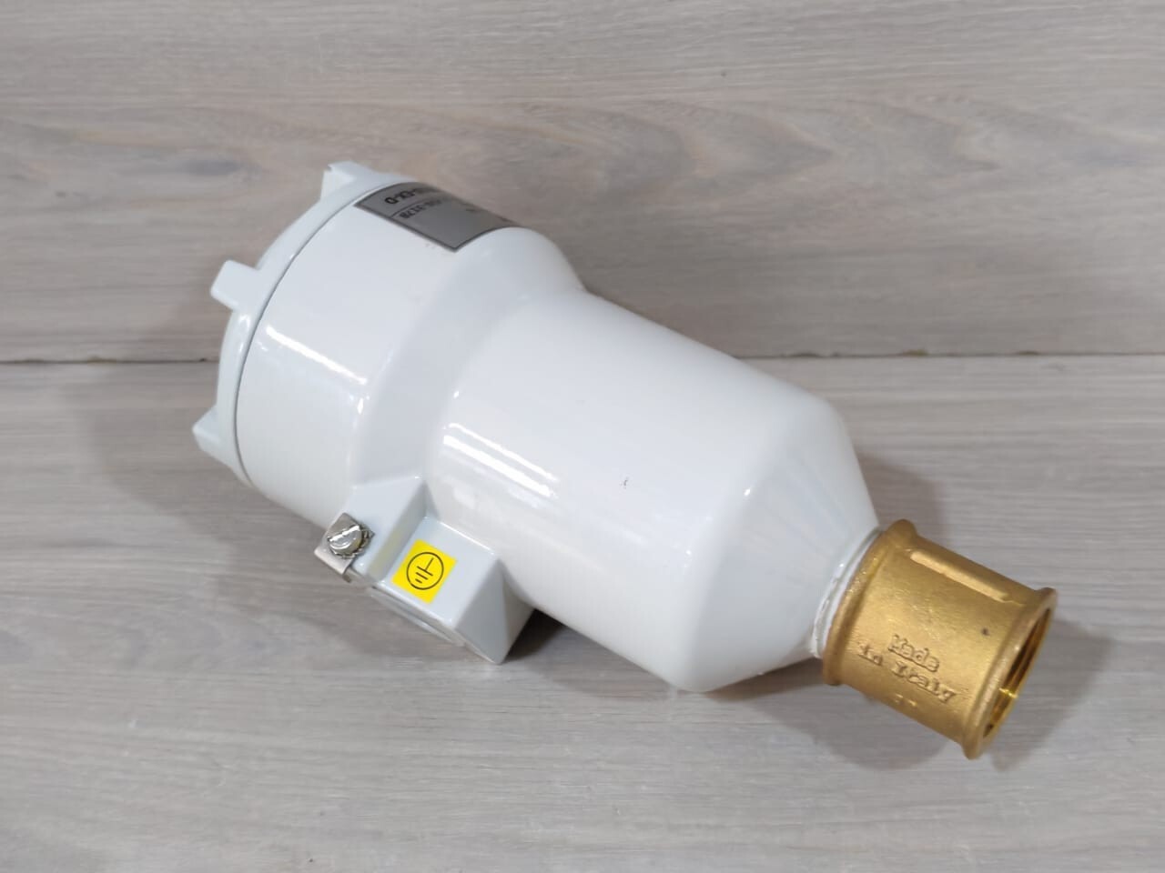FORNEY UR-500-2010-EX-D FORNEY UR-500-2010-EX-D FLAME SCANNER 10