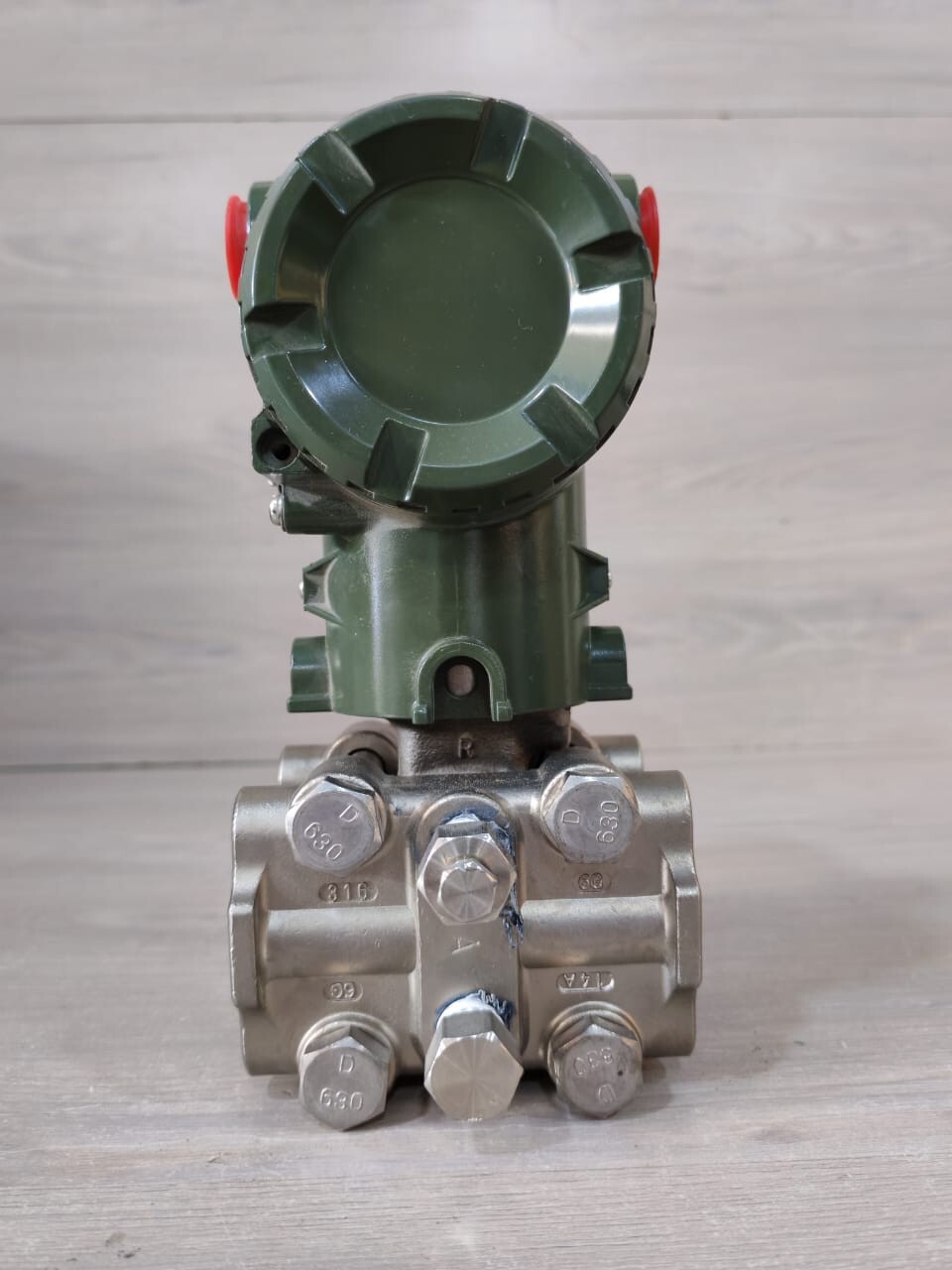Yokogawa EJA110 Yokogawa EJA110 DLS4B-92NA S2 Differential Pressure Transmitter 7