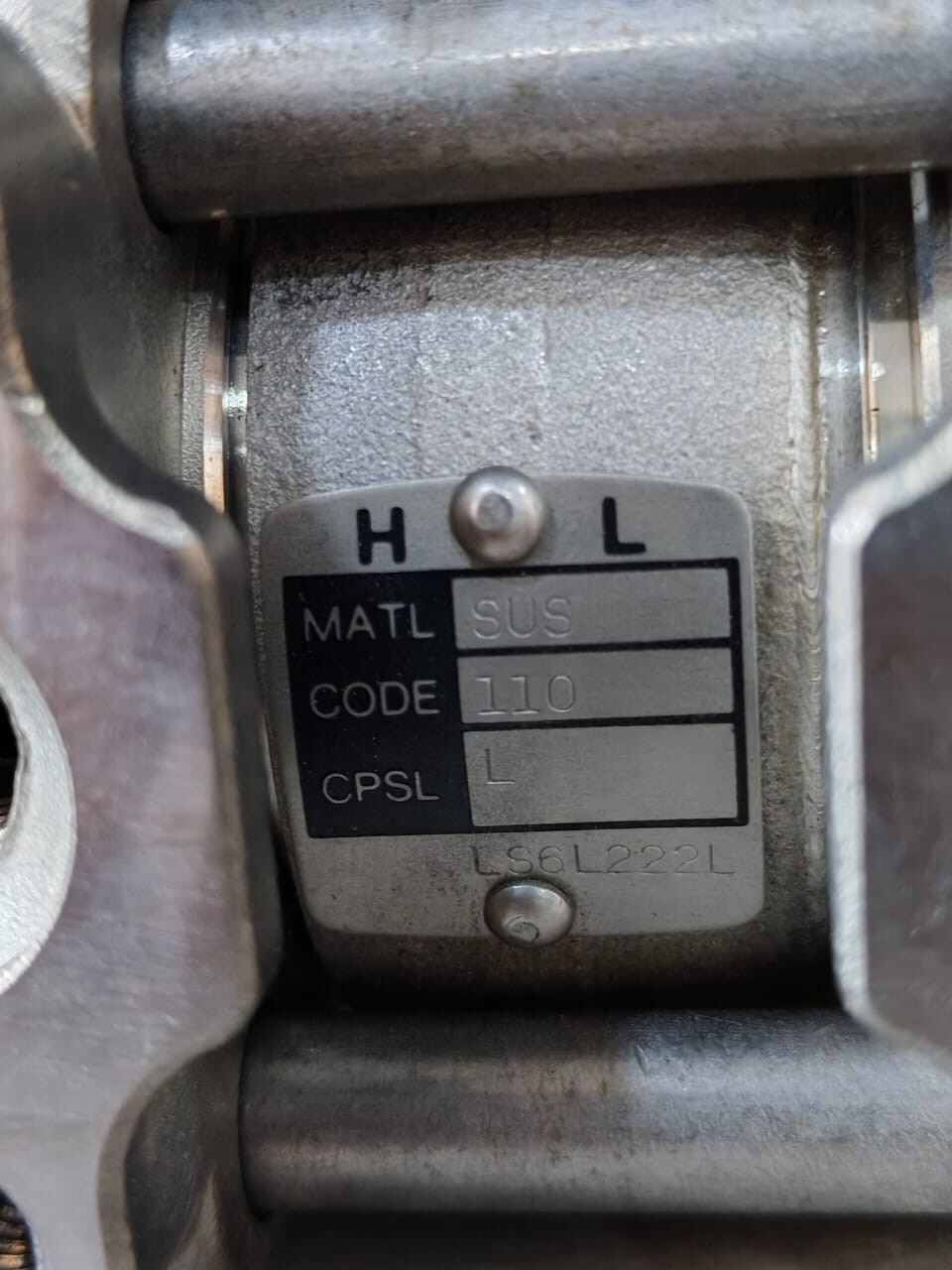 Yokogawa EJA110 Yokogawa EJA110 DLS4B-92NA S2 Differential Pressure Transmitter 8