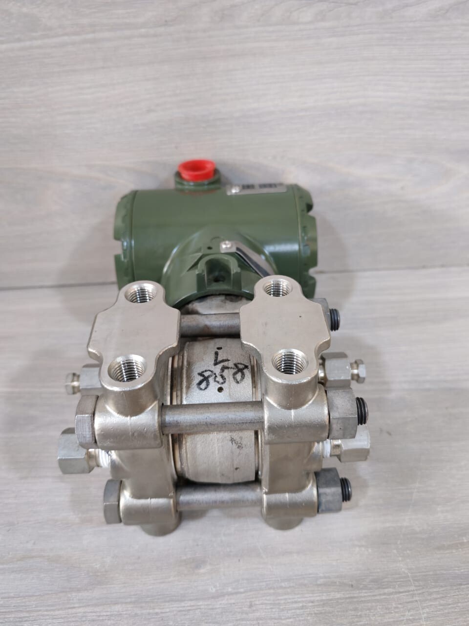 Yokogawa EJA110 Yokogawa EJA110 DLS4B-92NA S2 Differential Pressure Transmitter 9