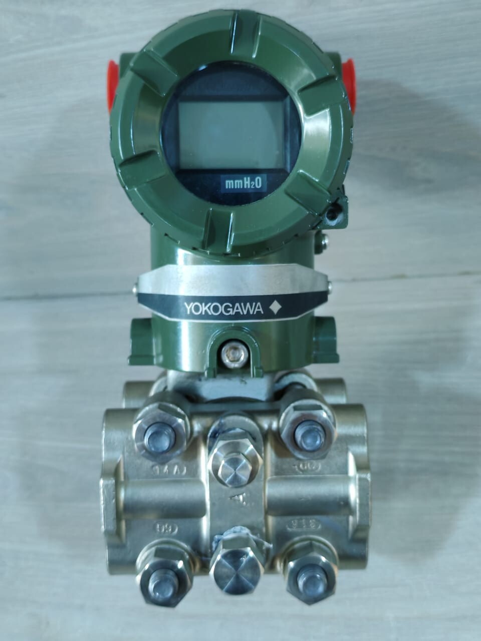 Yokogawa EJA110 DLS4B-92NA S2 Differential Pressure Transmitter