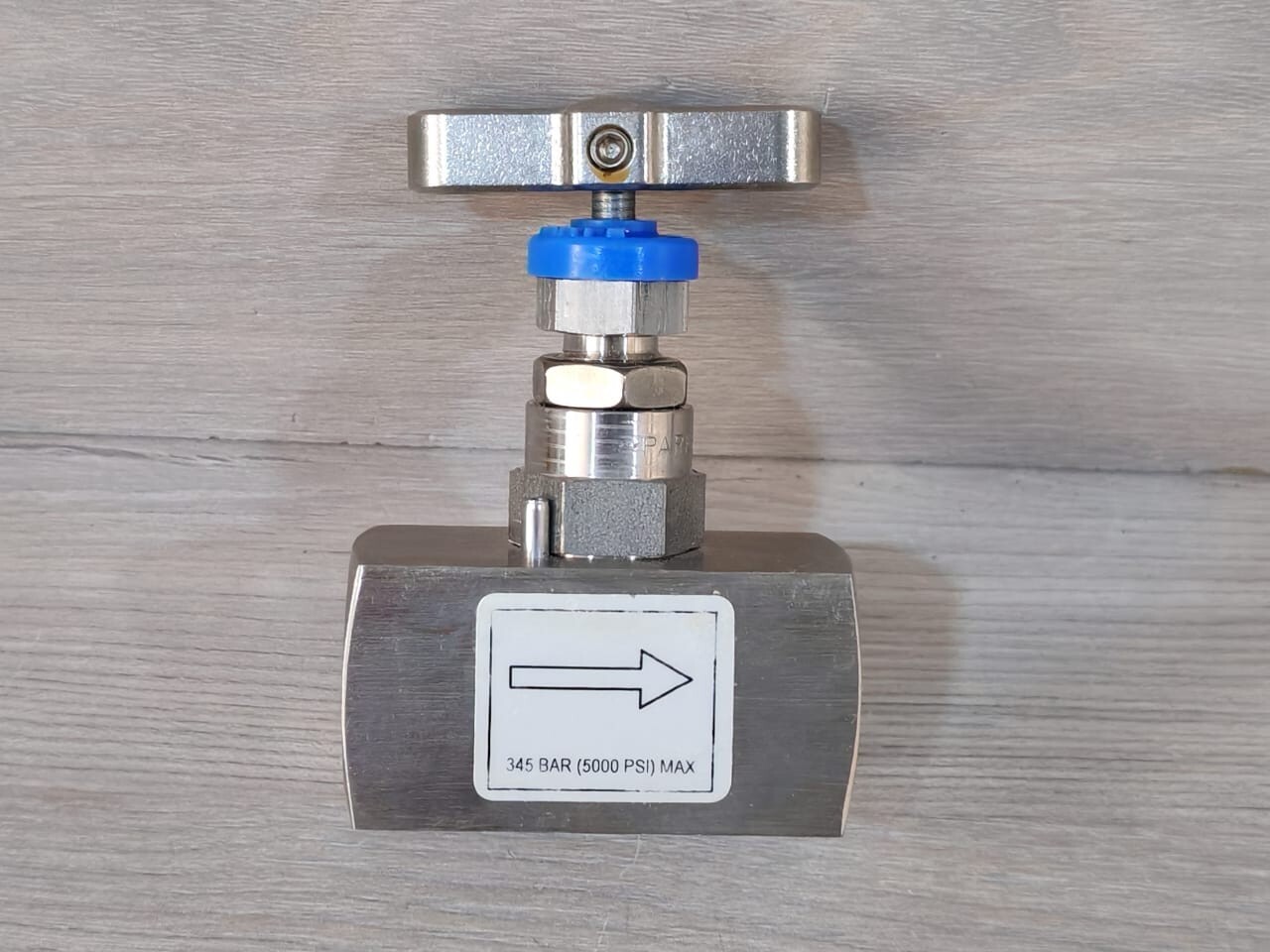 Parker HNVM4FF PARKER HNVM4FF BS NEEDLE VALVE -MONEL 4