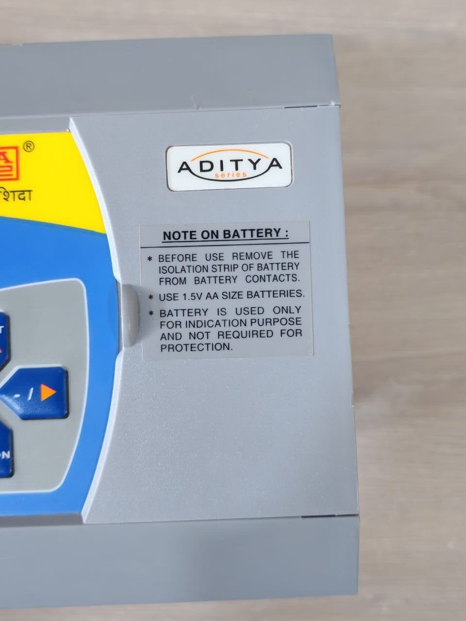 ASHIDA AM-411-06-01-27-01-00-02 ASHIDA ADR241S-AM-411-06-01-27-01-00-02 NUMERICAL SELF POWERED PROTECTION RELAY 6
