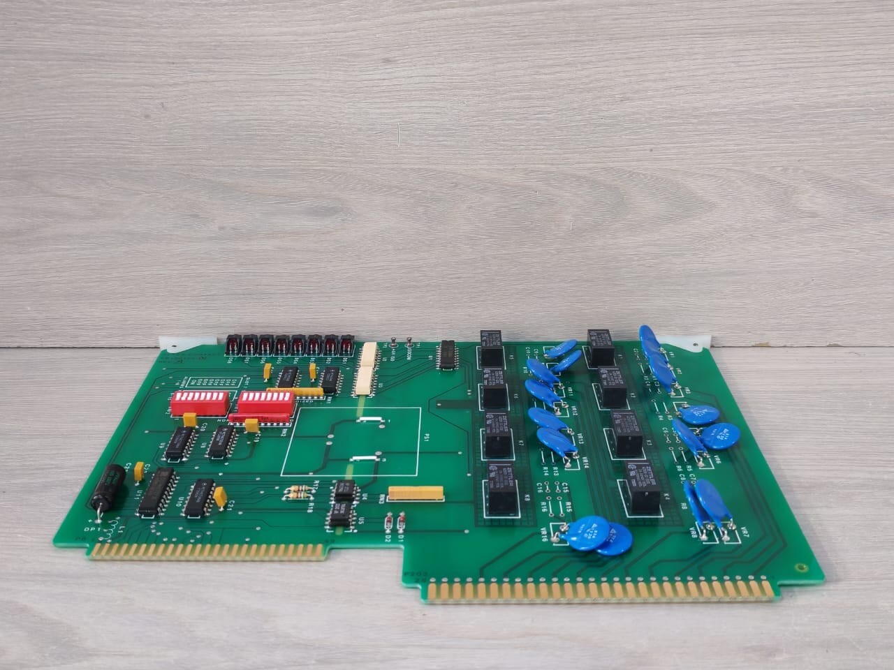 WESTRONICS CB100324-01 WESTRONICS CB100324-01 REV.A ALARM CONTACT BOARD 3