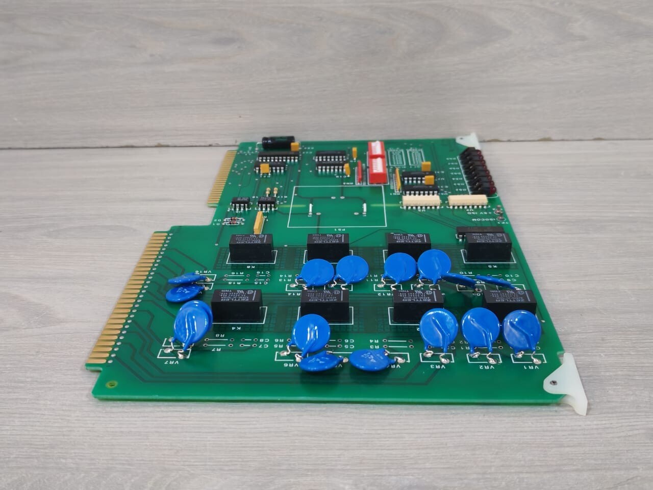 WESTRONICS CB100324-01 WESTRONICS CB100324-01 REV.A ALARM CONTACT BOARD 5