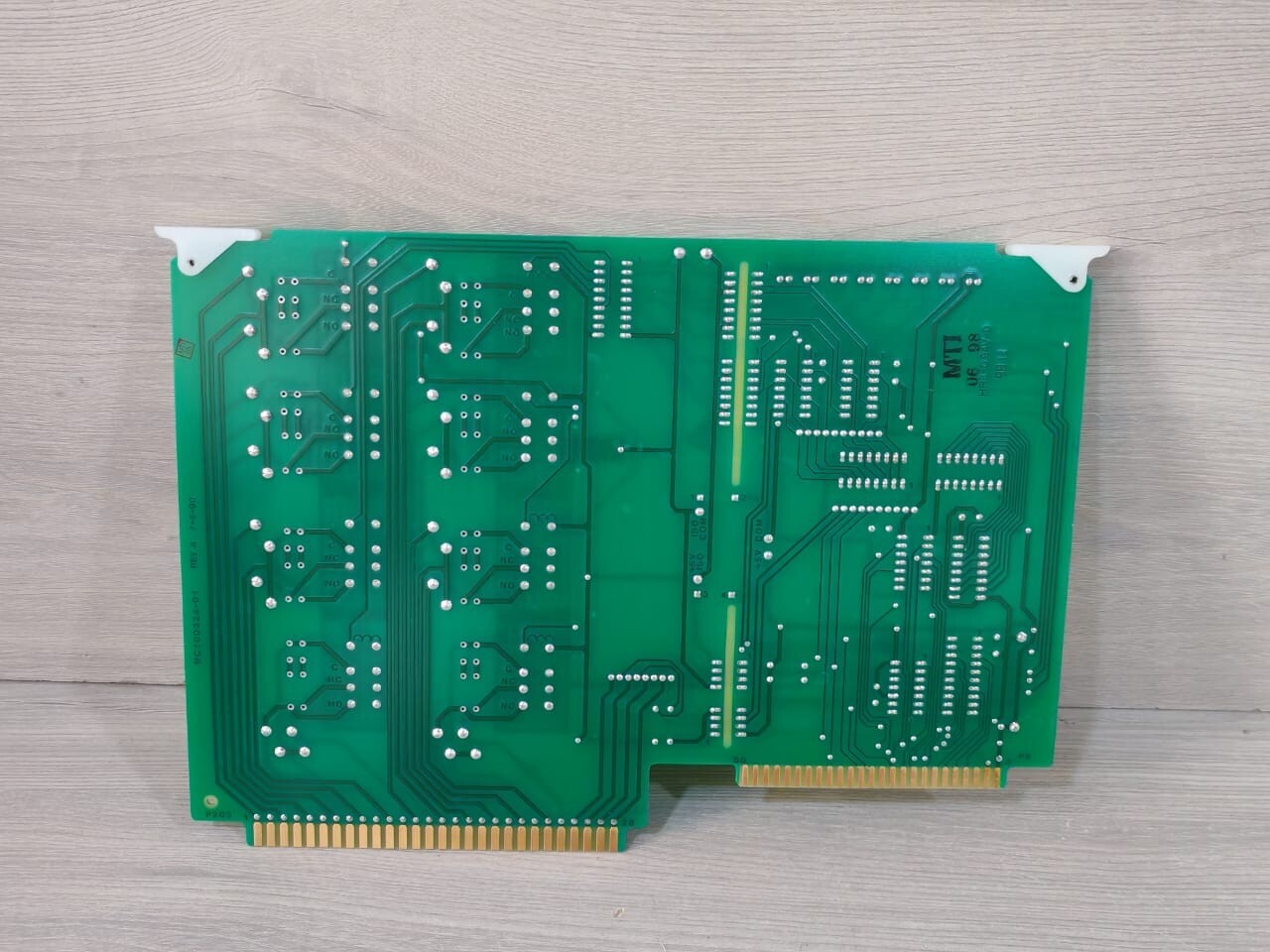 WESTRONICS CB100324-01 WESTRONICS CB100324-01 REV.A ALARM CONTACT BOARD 9