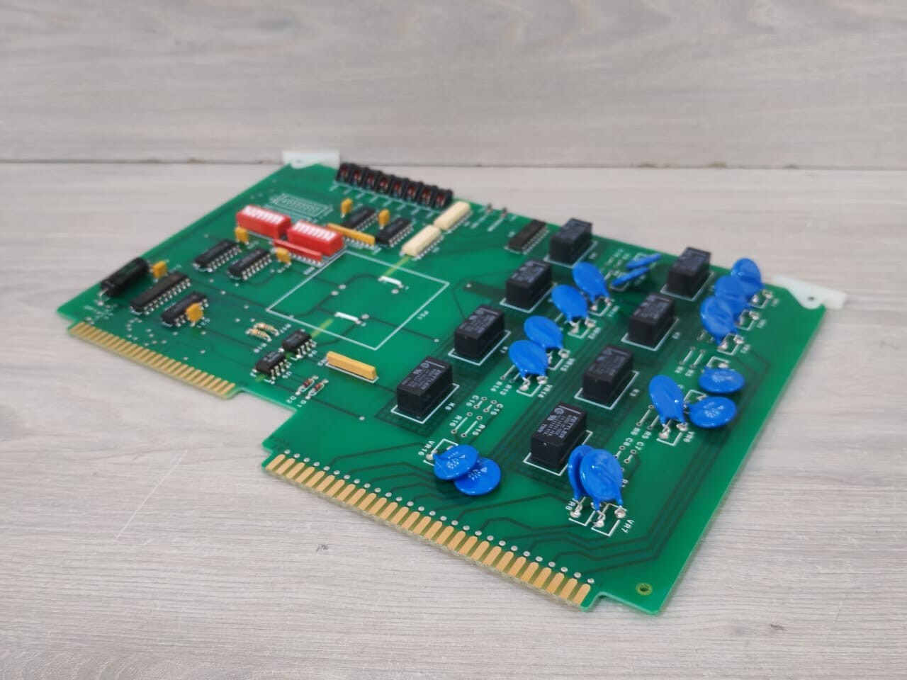WESTRONICS CB100324-01 WESTRONICS CB100324-01 REV.A ALARM CONTACT BOARD 10
