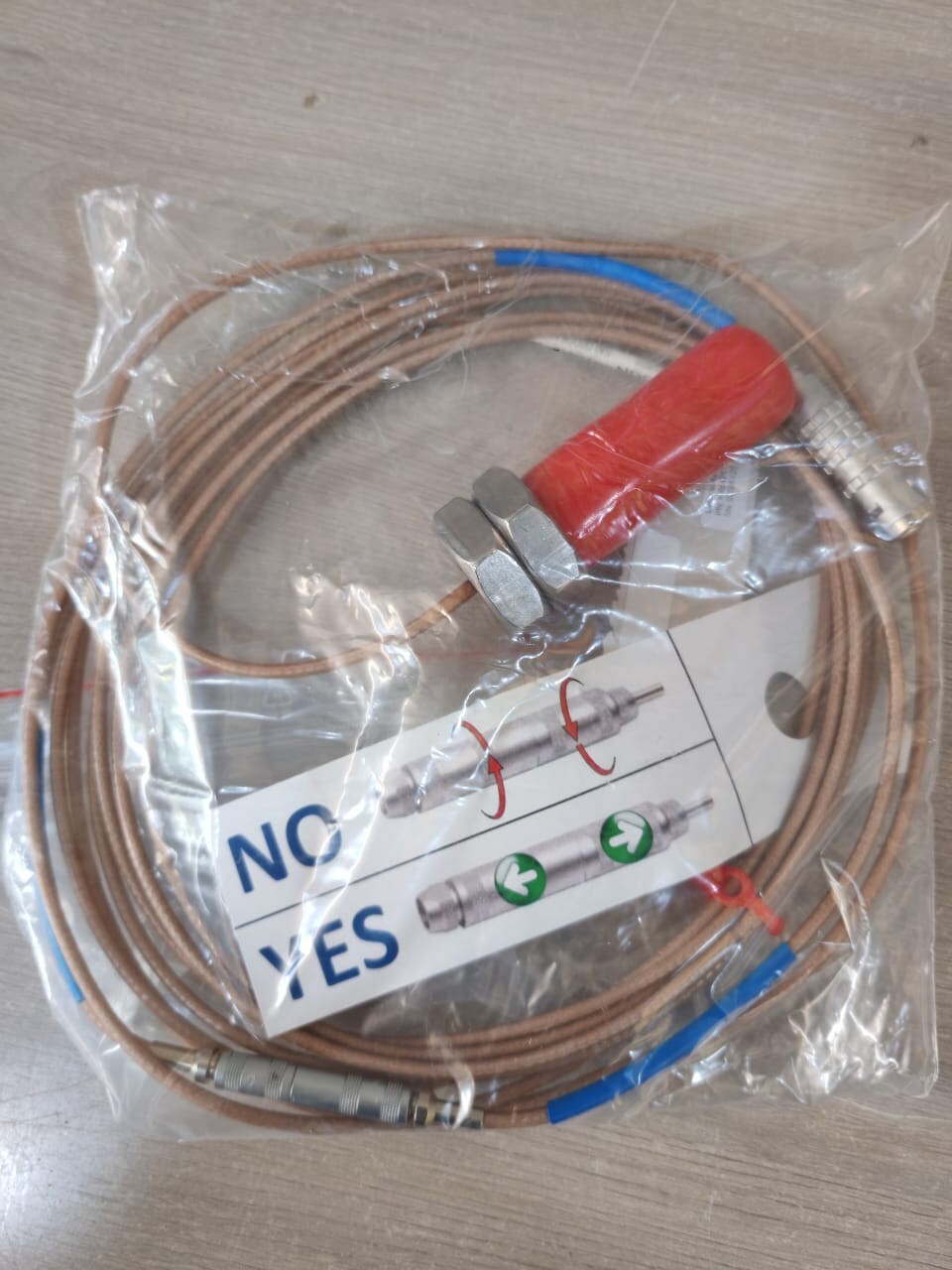 Emerson PR6424/000-000 EMERSON CURRENT SENSOR FOR PR6424/000-000 5