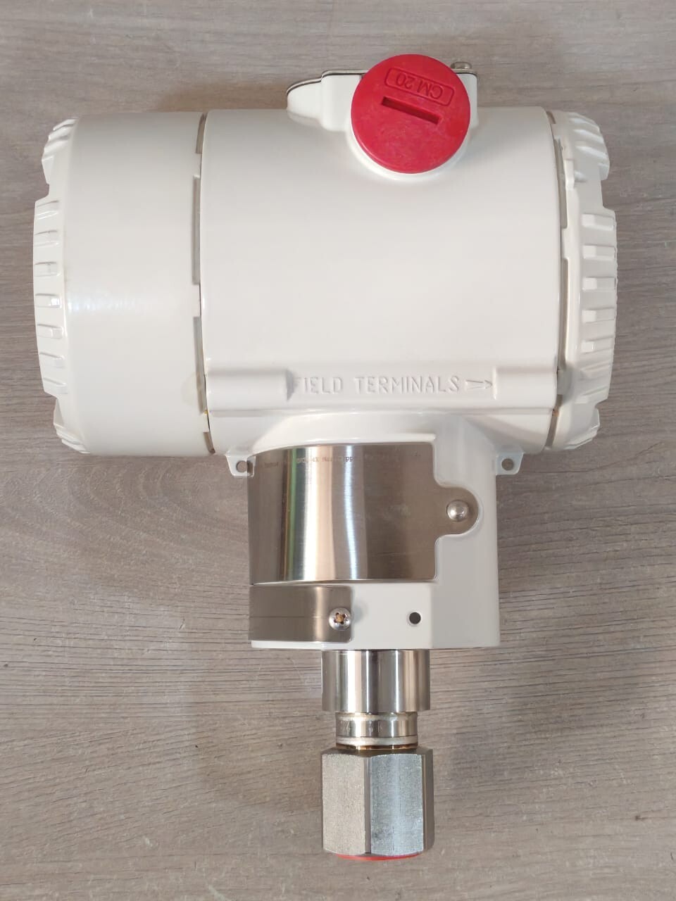 ABB L1B6I2C1 ABB 266ASHUKBNB1 L1B6I2C1 Pressure Transmitter 2600T Series 6
