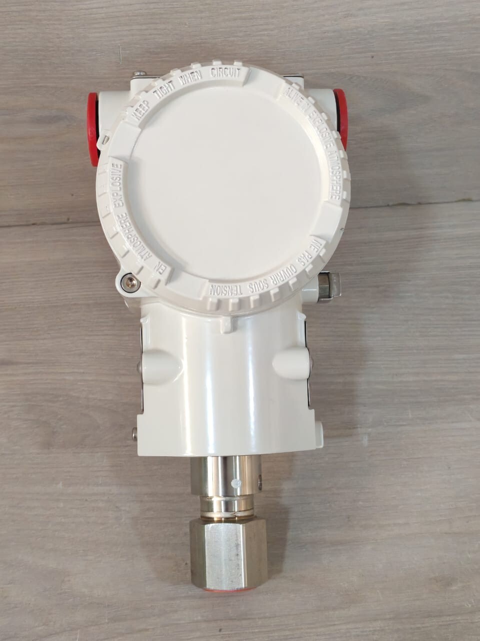 ABB L1B6I2C1 ABB 266ASHUKBNB1 L1B6I2C1 Pressure Transmitter 2600T Series 8
