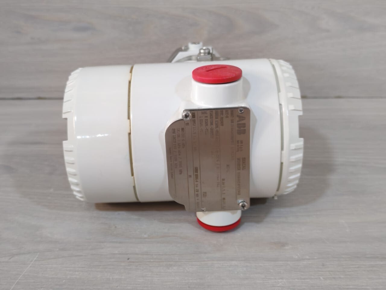 ABB L1B6I2C1 ABB 266ASHUKBNB1 L1B6I2C1 Pressure Transmitter 2600T Series 10