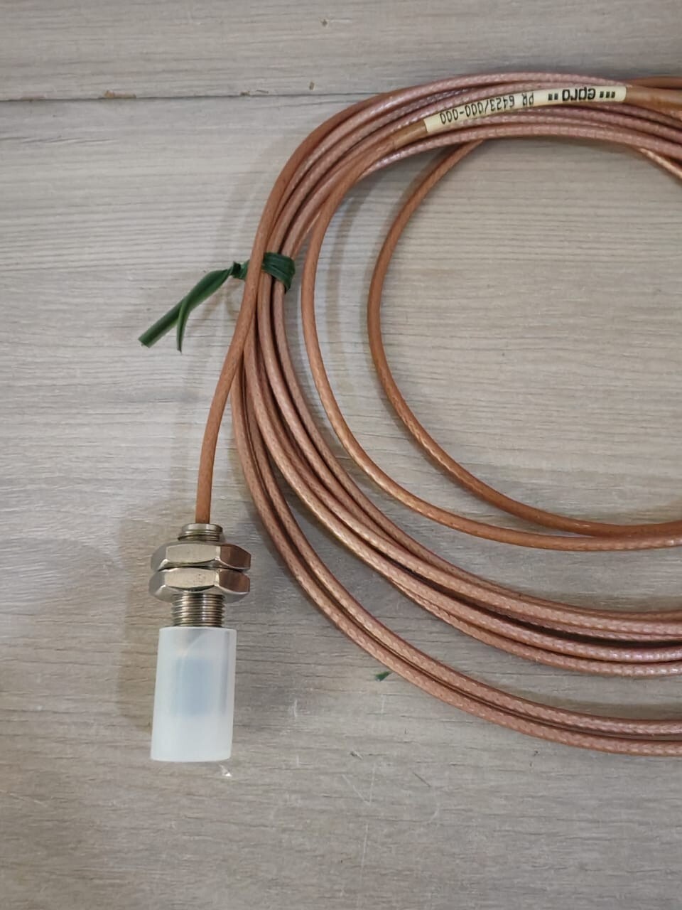 EPRO PR-6423 EPRO PR 6423/000-000 Hot Current Sensor 3