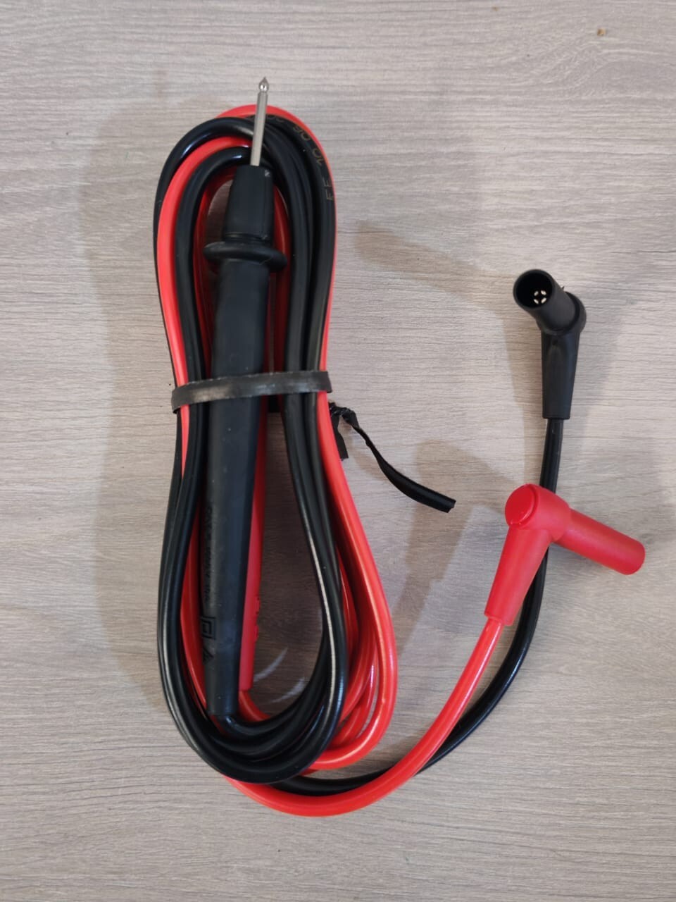 Fluke TL75-1 FLUKE TL75-1 HARDPOINT, 2mm PROBE & TEST LEAD SET 4