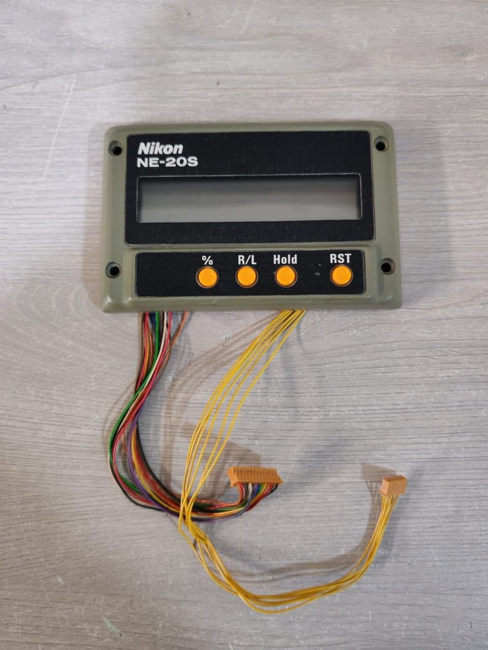 NIKON NE-20S SCREEN DISPLAY BOARD FOR NIKON NE-20S 3
