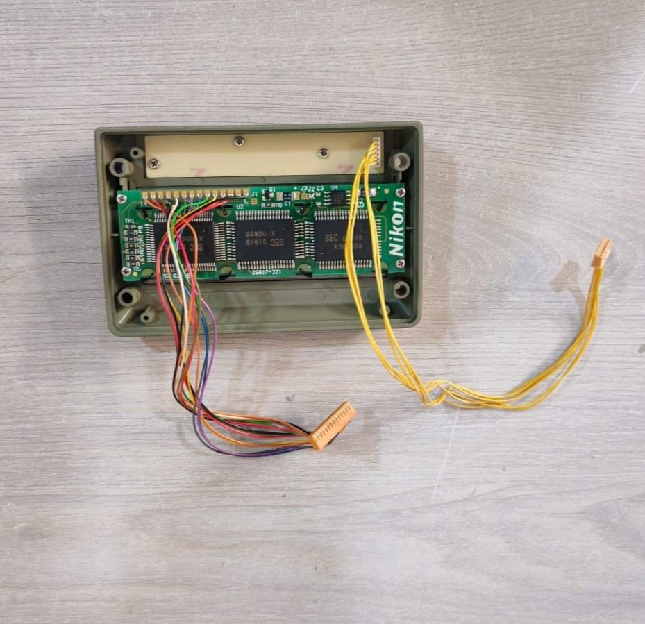 NIKON NE-20S SCREEN DISPLAY BOARD FOR NIKON NE-20S 5