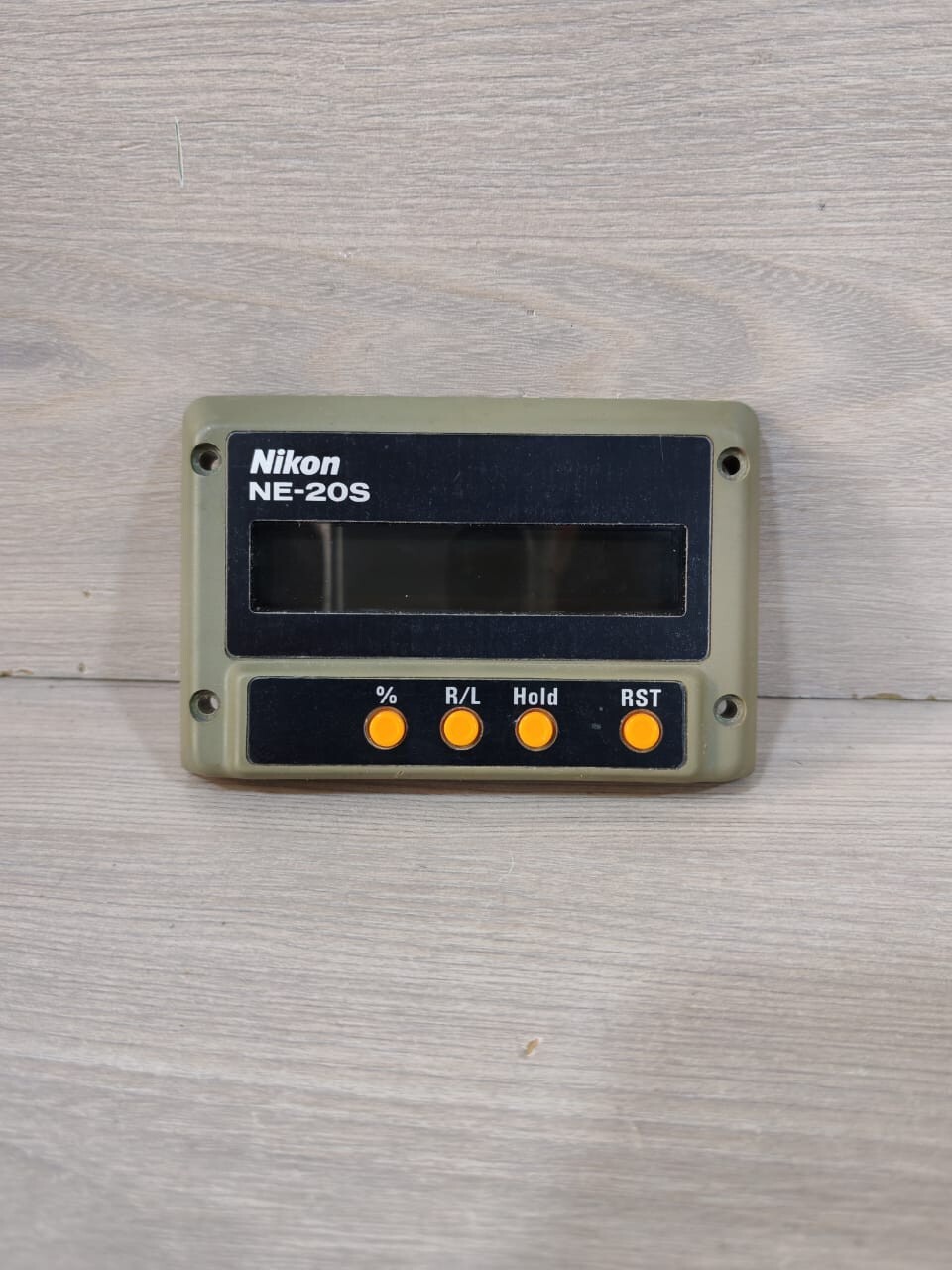 SCREEN DISPLAY BOARD FOR NIKON NE-20S