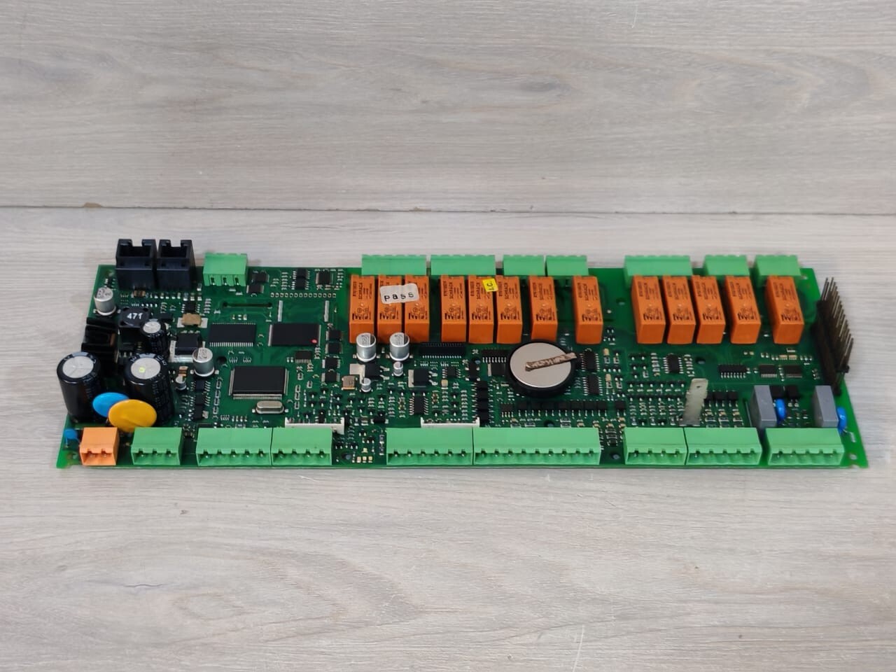 CAREL LS CAREL 04654D LS CAREL 04654D PCB BOARD FROM CAREL PC03000EM0 REV.2.011 3