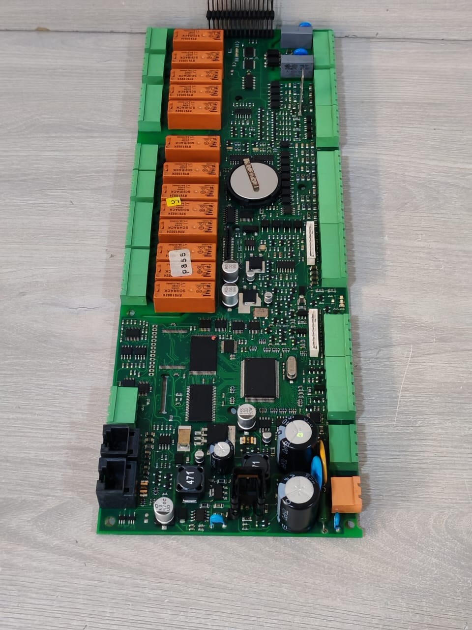 CAREL LS CAREL 04654D LS CAREL 04654D PCB BOARD FROM CAREL PC03000EM0 REV.2.011 4