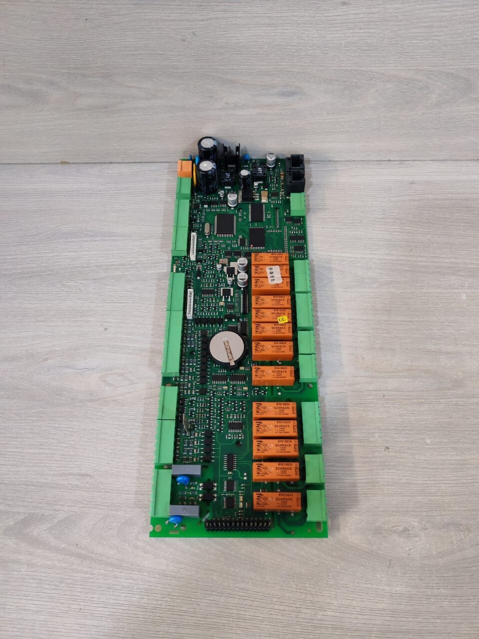 CAREL LS CAREL 04654D LS CAREL 04654D PCB BOARD FROM CAREL PC03000EM0 REV.2.011 5