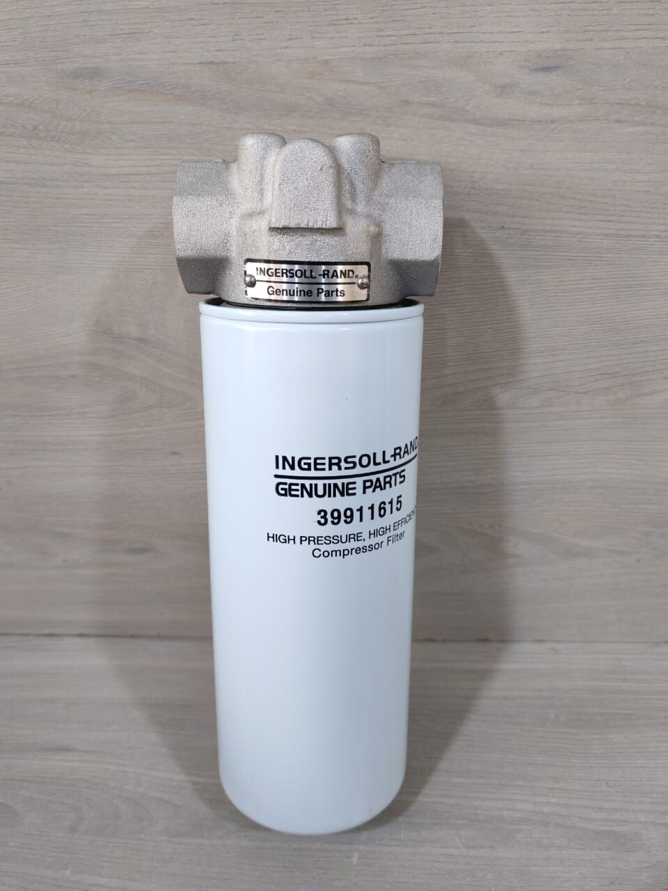 Ingersoll Rand 39911615 INGERSOLL-RAND GENUINE PARTS 39911615 COMPRESSOR FILTER WITH VALVE 2