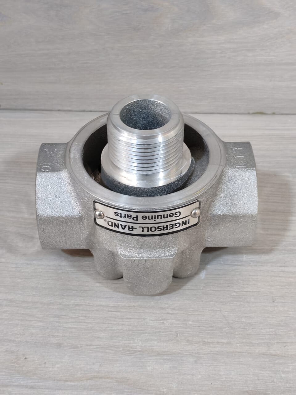 Ingersoll Rand 39911615 INGERSOLL-RAND GENUINE PARTS 39911615 COMPRESSOR FILTER WITH VALVE 7