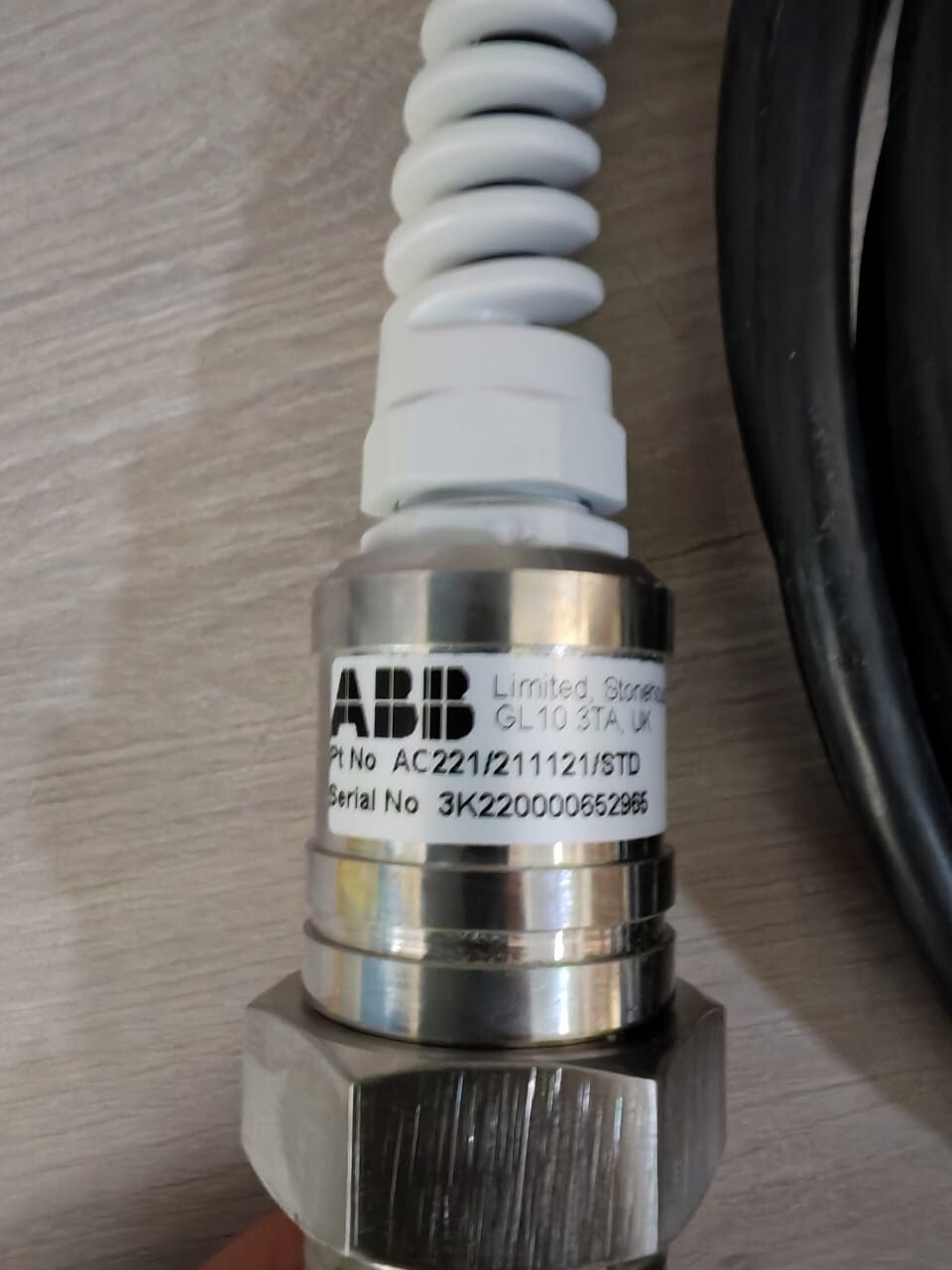 ABB AC221/211121/STD ABB AC221/211121/STD 0.47KG 4