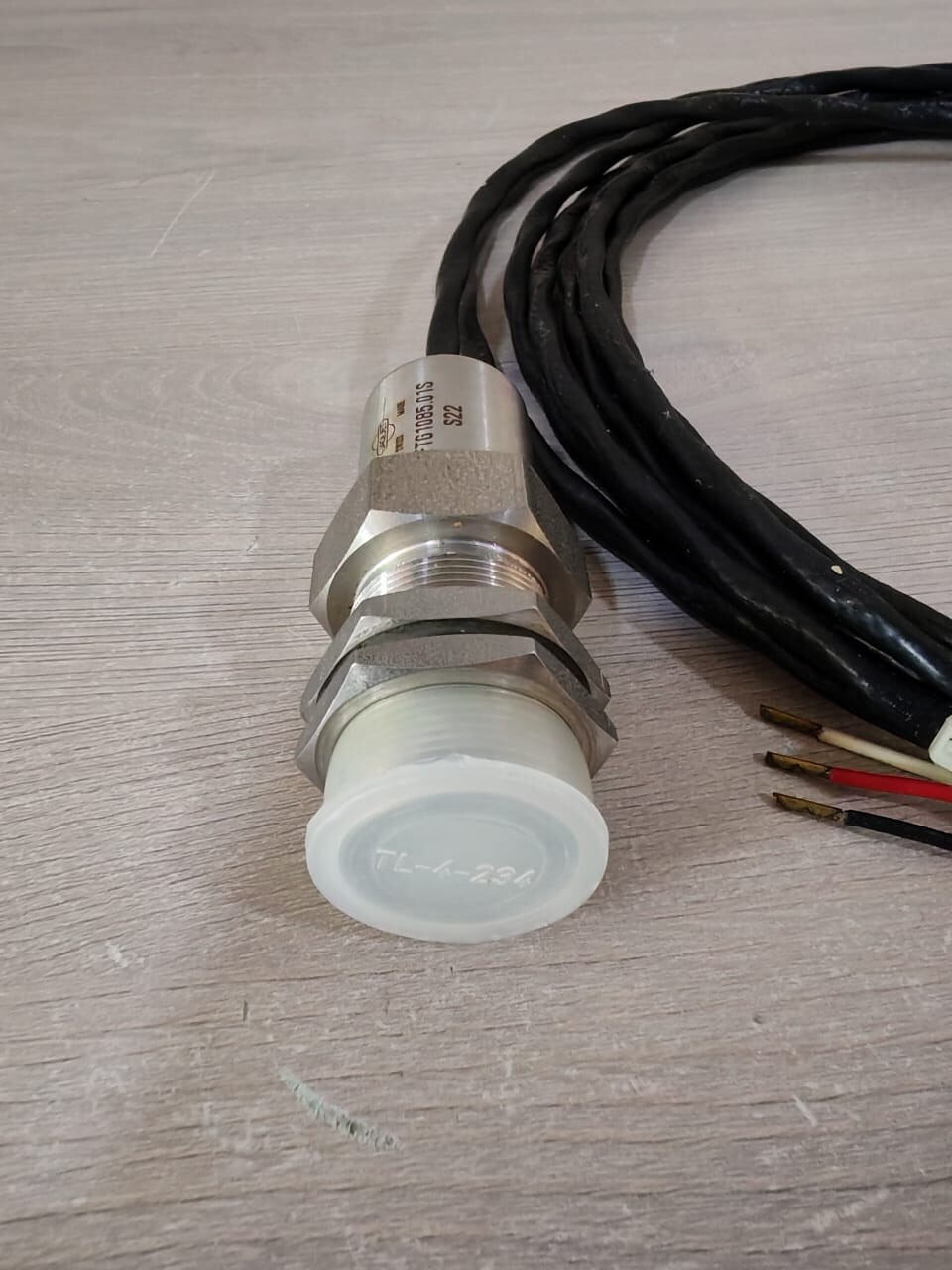 JAQUET FTG1085.01S S22 JAQUET FTG1085.01S S22 SPEED SENSOR 5