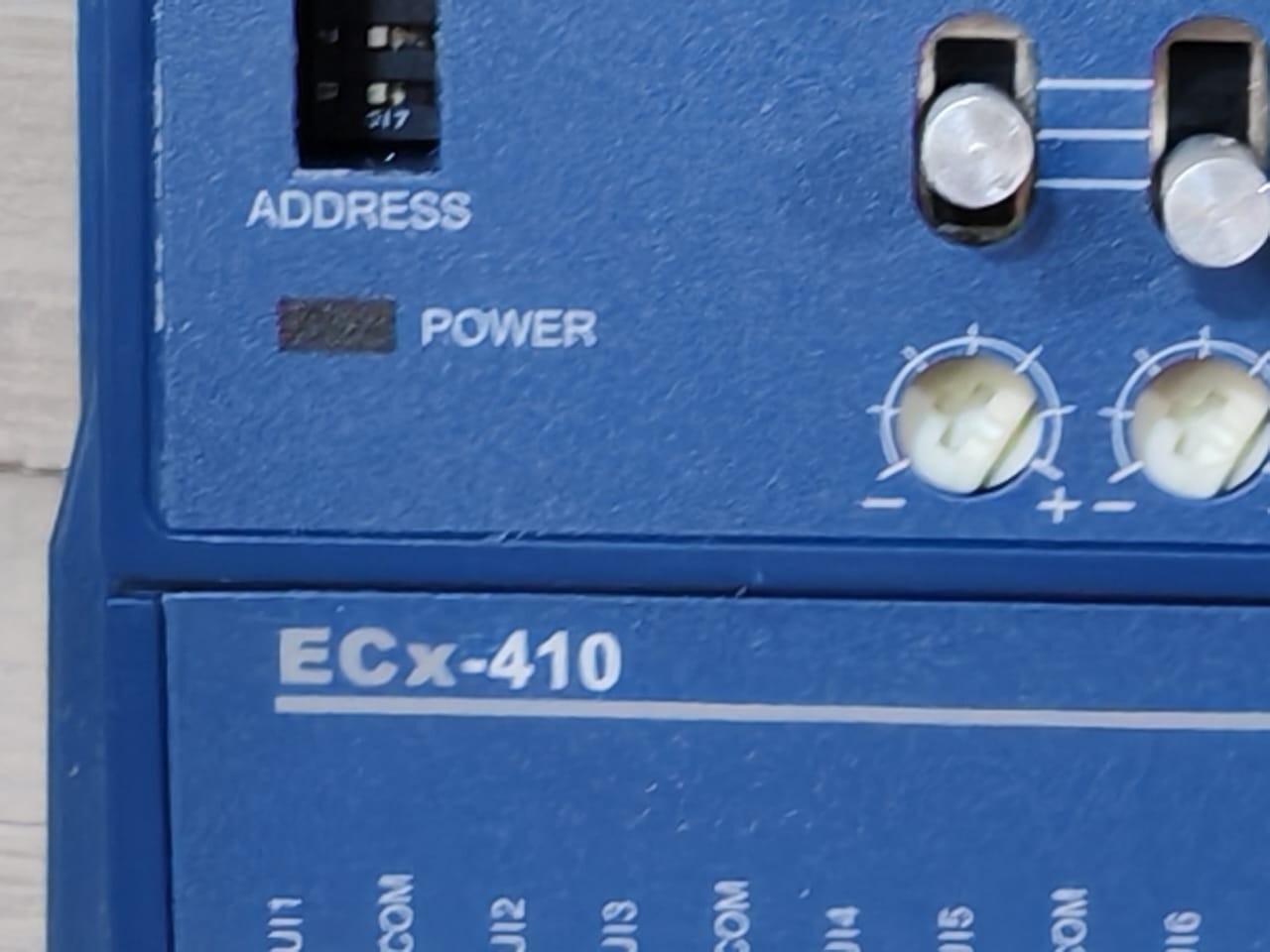 DISTECH Controls CDIX-410X-00 DISTECH Controls ECx-410 EXTENSION MODULE CDIX-410X-00 4