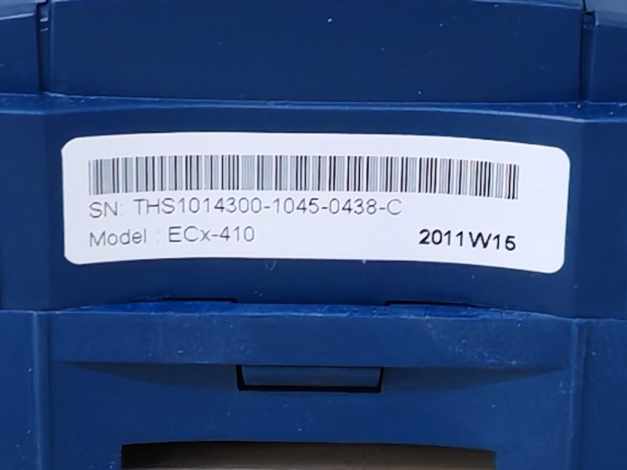 DISTECH Controls CDIX-410X-00 DISTECH Controls ECx-410 EXTENSION MODULE CDIX-410X-00 5