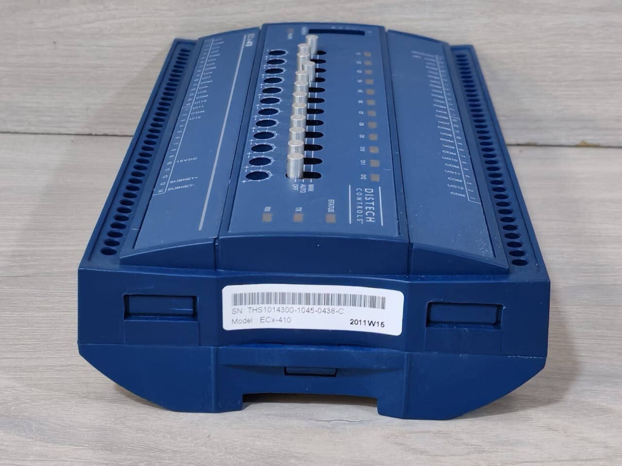 DISTECH Controls CDIX-410X-00 DISTECH Controls ECx-410 EXTENSION MODULE CDIX-410X-00 6