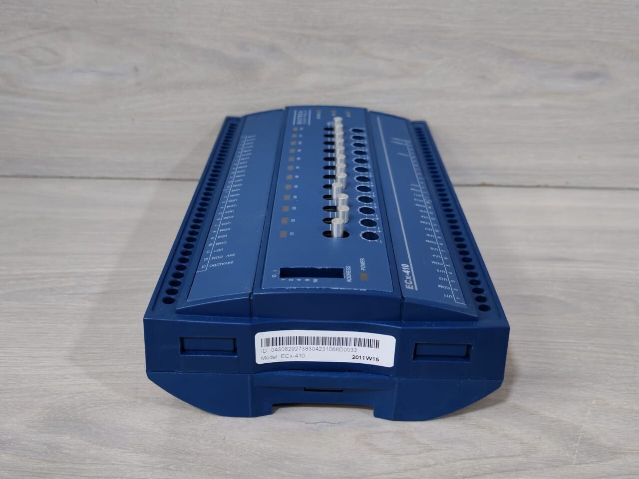 DISTECH Controls CDIX-410X-00 DISTECH Controls ECx-410 EXTENSION MODULE CDIX-410X-00 8