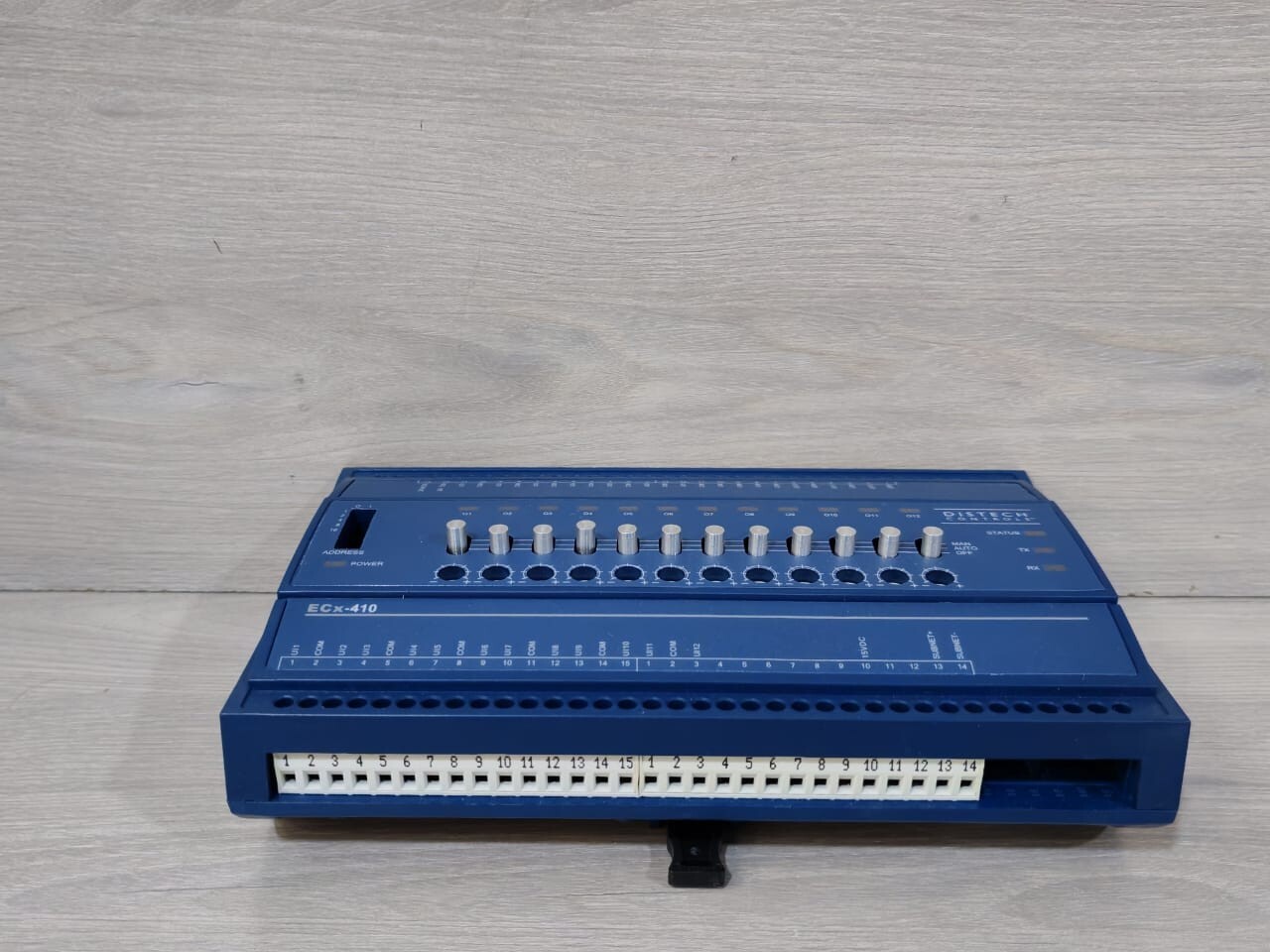DISTECH Controls CDIX-410X-00 DISTECH Controls ECx-410 EXTENSION MODULE CDIX-410X-00 9