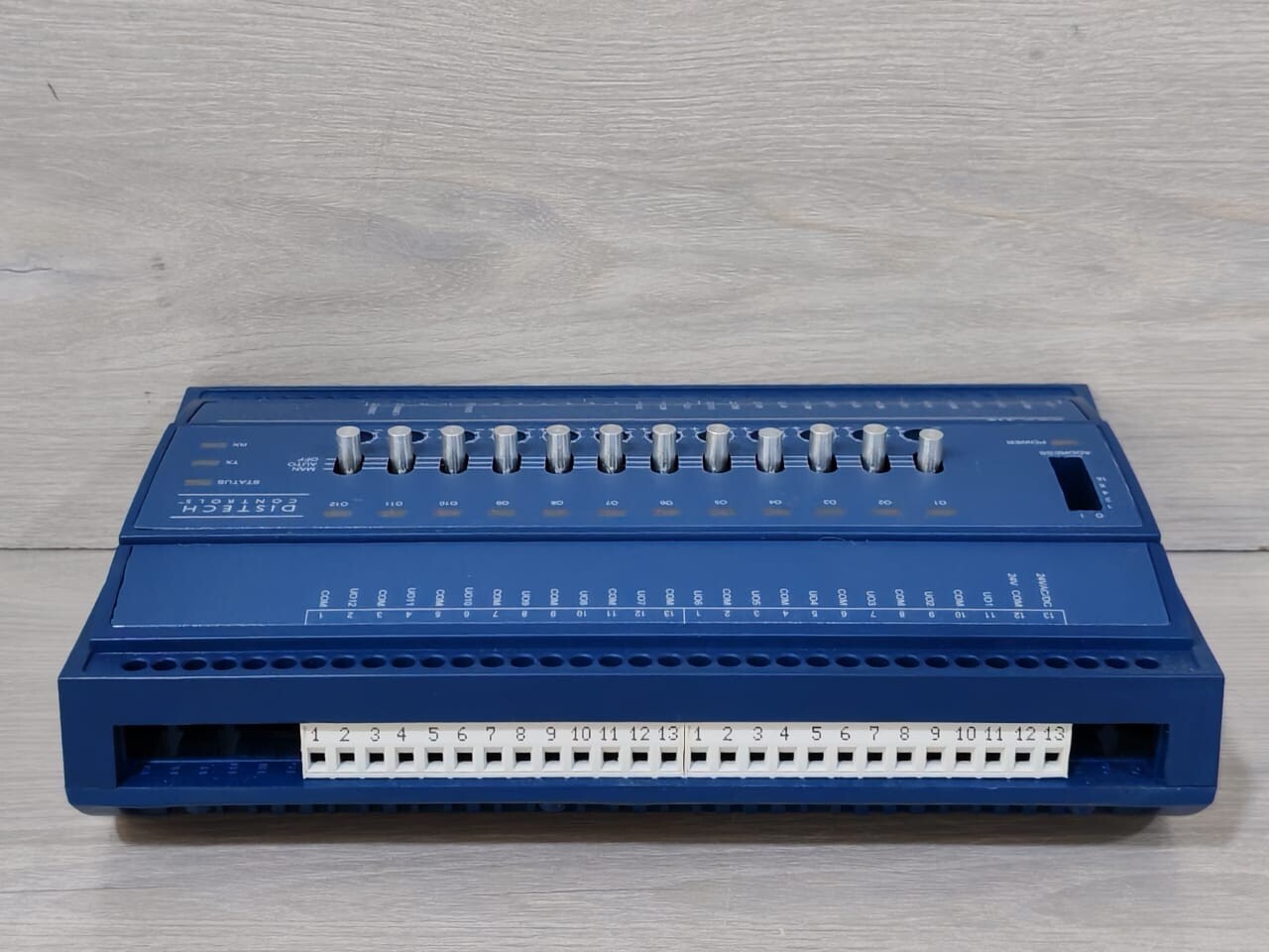 DISTECH Controls CDIX-410X-00 DISTECH Controls ECx-410 EXTENSION MODULE CDIX-410X-00 10