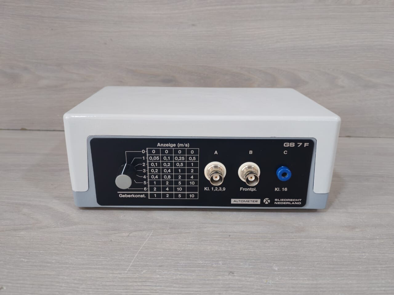 KROHNE 1050420000 KROHNE ALTOMETER GS7 F2 1050420000 2