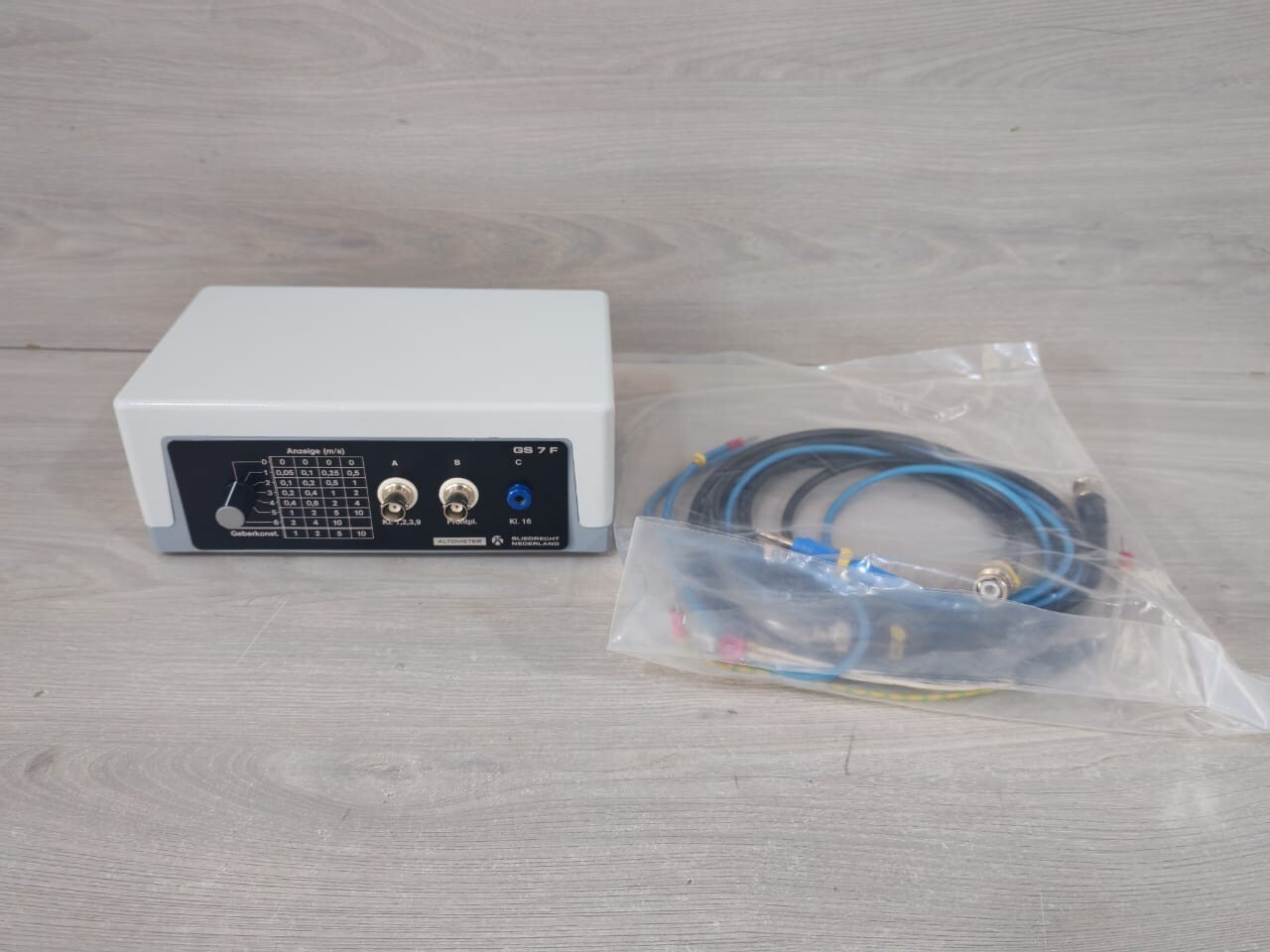 KROHNE ALTOMETER GS7 F2 1050420000