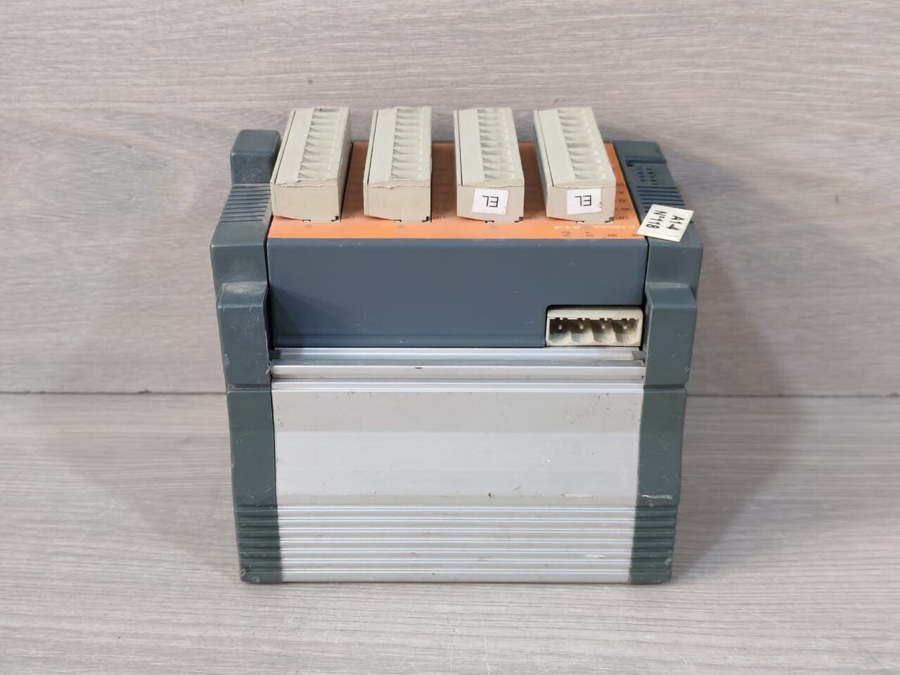 GANTNER INSTRUMENTS E.BLOXX A1-4 GANTNER INSTRUMENTS E.BLOXX A1-4 ANALOG PLC 7