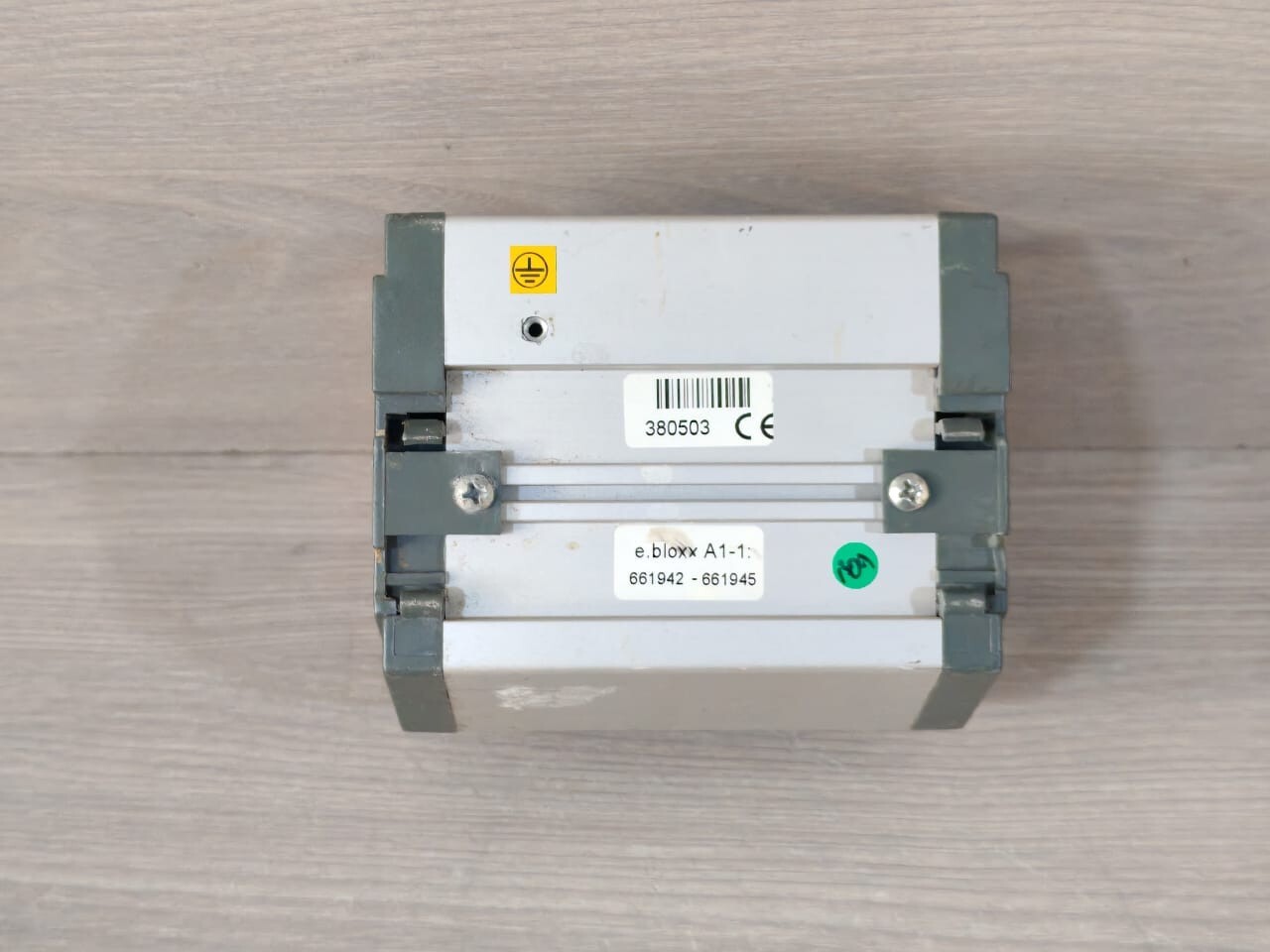 GANTNER INSTRUMENTS E.BLOXX A1-4 GANTNER INSTRUMENTS E.BLOXX A1-4 ANALOG PLC 10