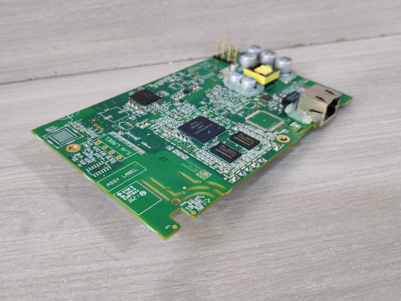 Trane 6400-2644-01 6400-2644-01 REV D MOTHER BOARD FOR TRANE X13760335-01 TD7 DISPLAY 8