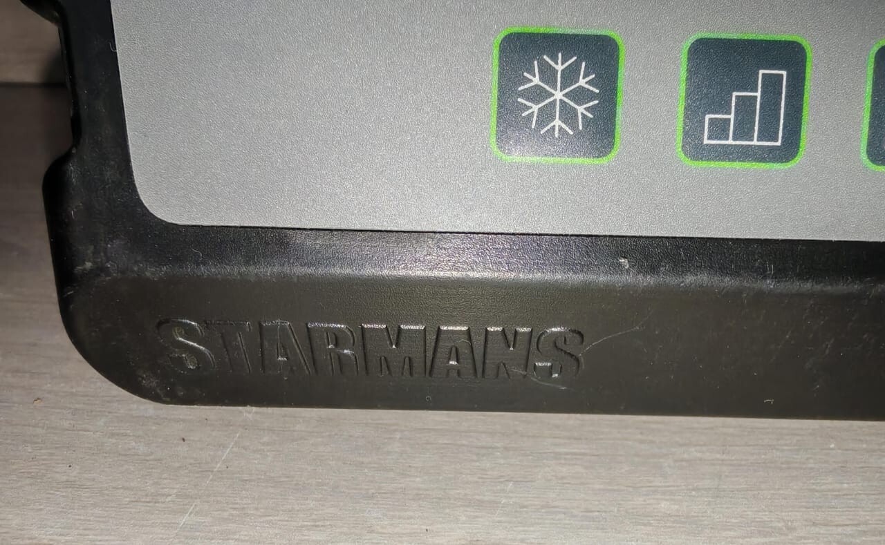 STARMANS DIO 1000/DIO 100-SFE VER.D STARMANS DIO 1000/DIO 100-SFE VER.D PORTABLE ULTRASONIC FLAW DETECTOR 5