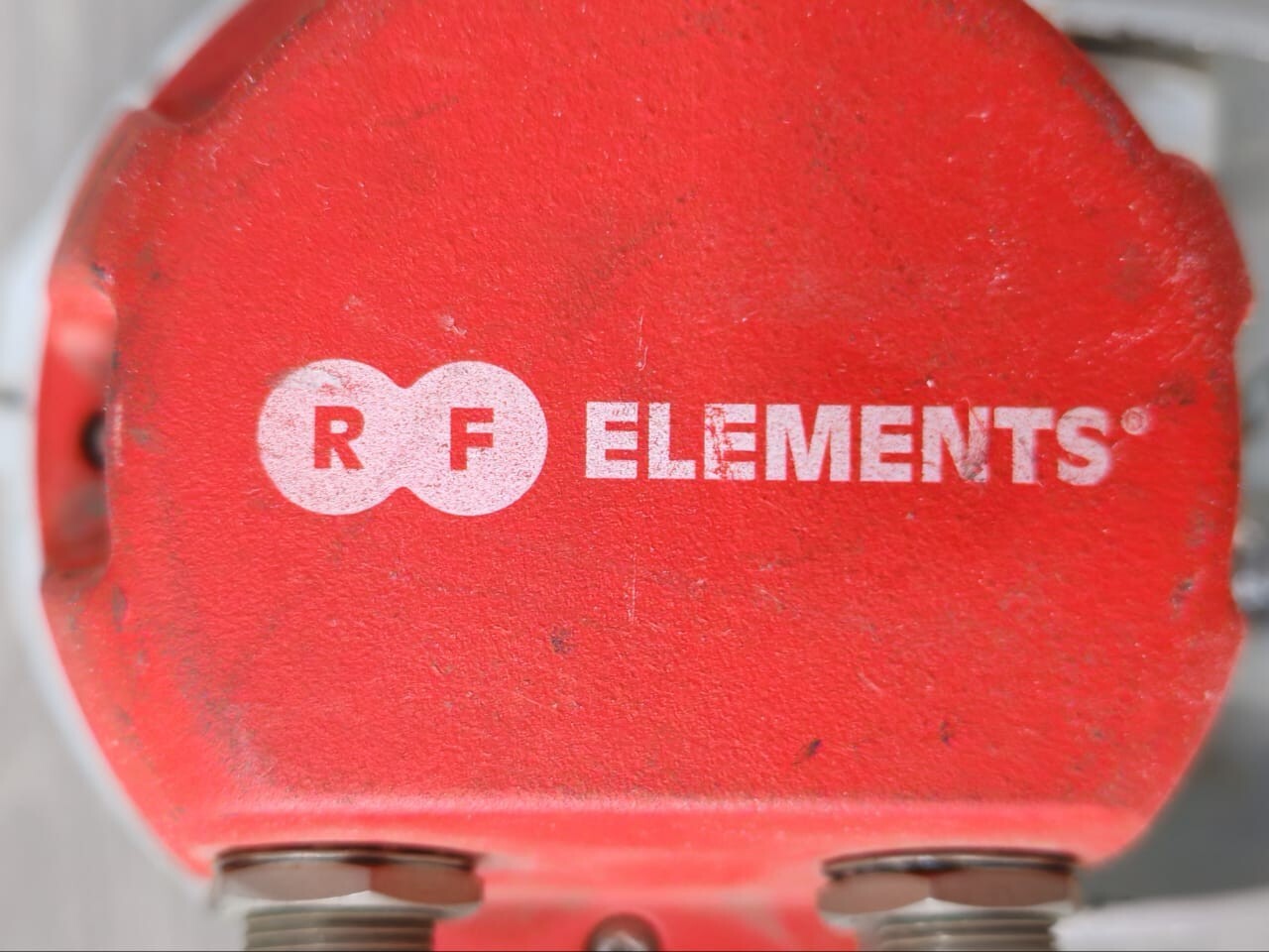RF ELEMENTS UNKNOWN RF ELEMENTS SYMMETRICAL HORN ANTENNA 6