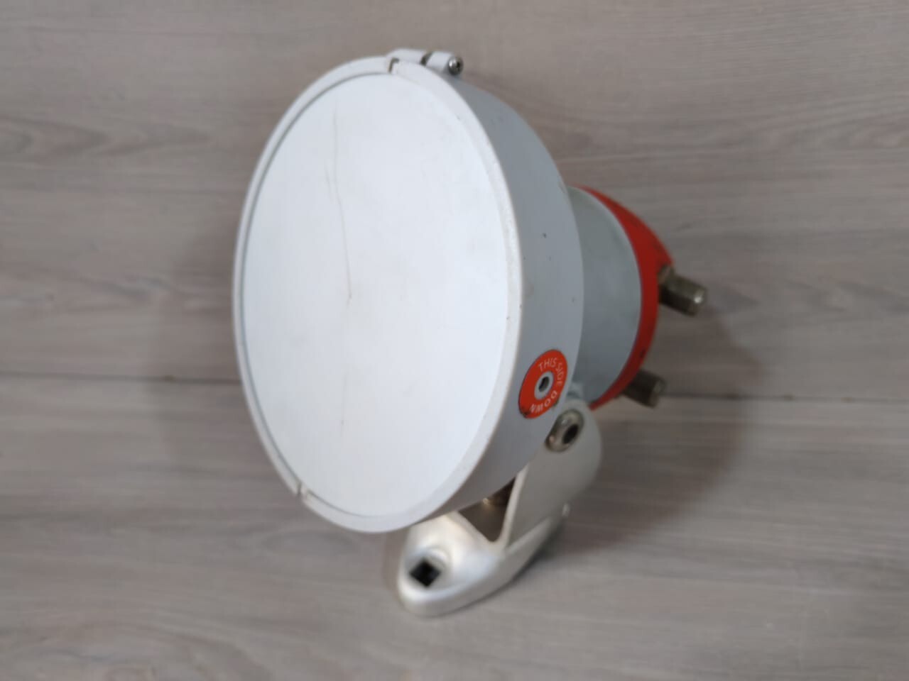 RF ELEMENTS UNKNOWN RF ELEMENTS SYMMETRICAL HORN ANTENNA 10