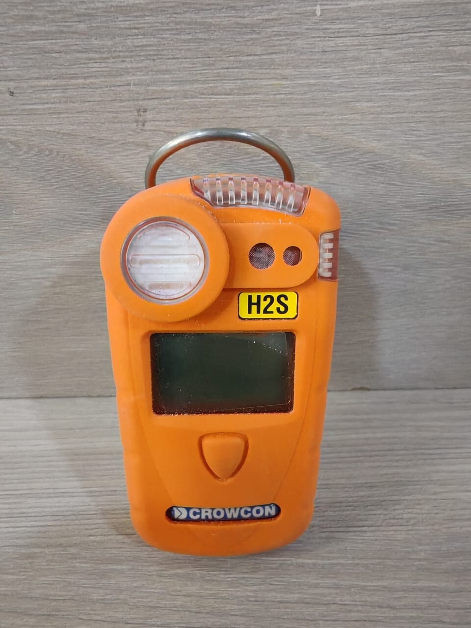 CROWCON GS-AI-B-001 G CROWCON GS-AI-B-001 G GASMAN PORTABLE GAS DETECTOR 0-100 PPM H2S EN 3