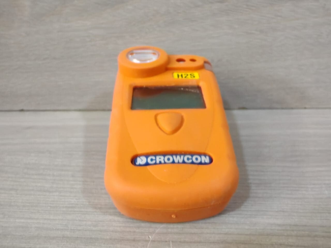CROWCON GS-AI-B-001 G CROWCON GS-AI-B-001 G GASMAN PORTABLE GAS DETECTOR 0-100 PPM H2S EN 4